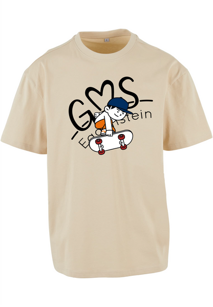 GMS Skater Tshirt