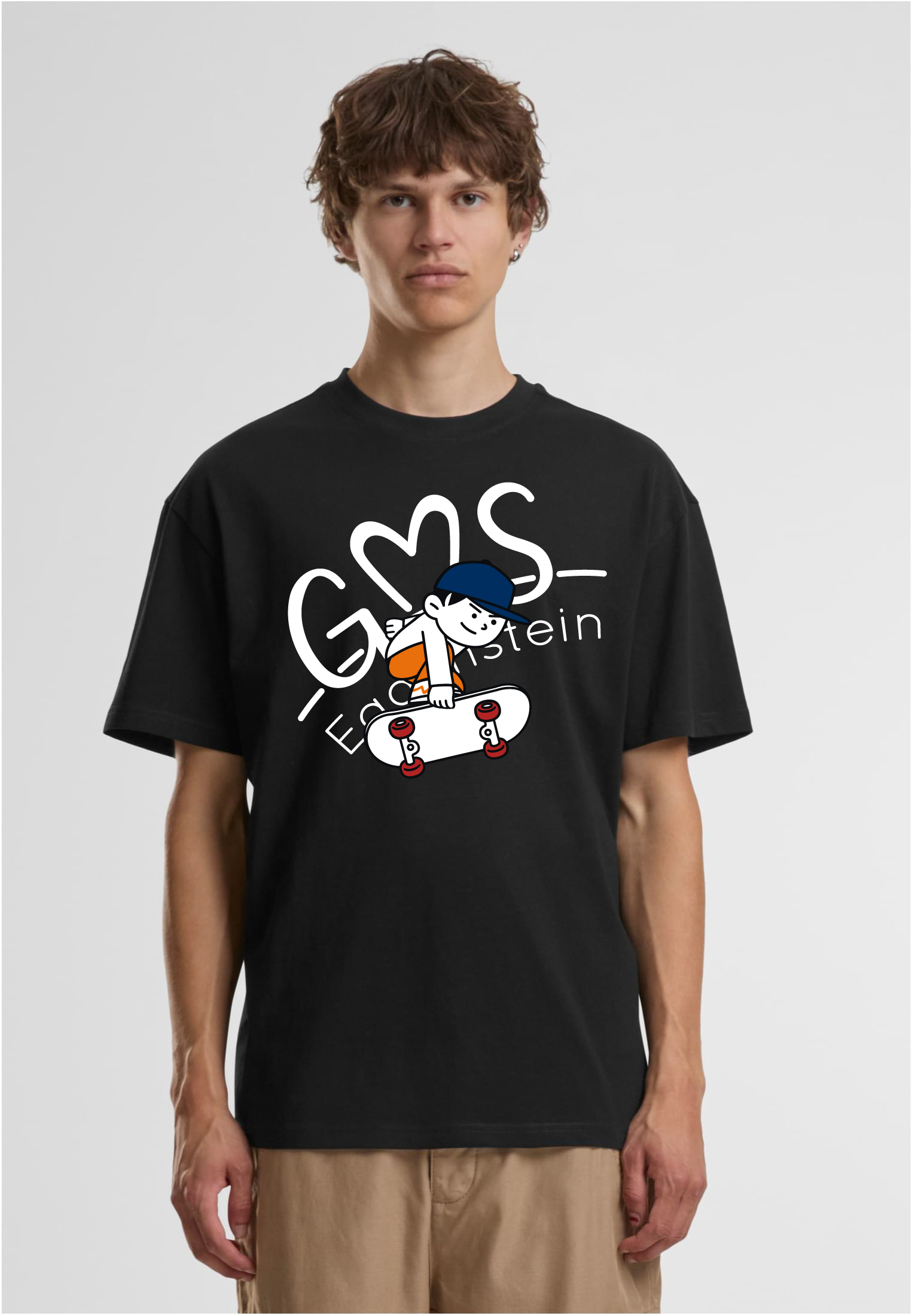 GMS Skater Tshirt