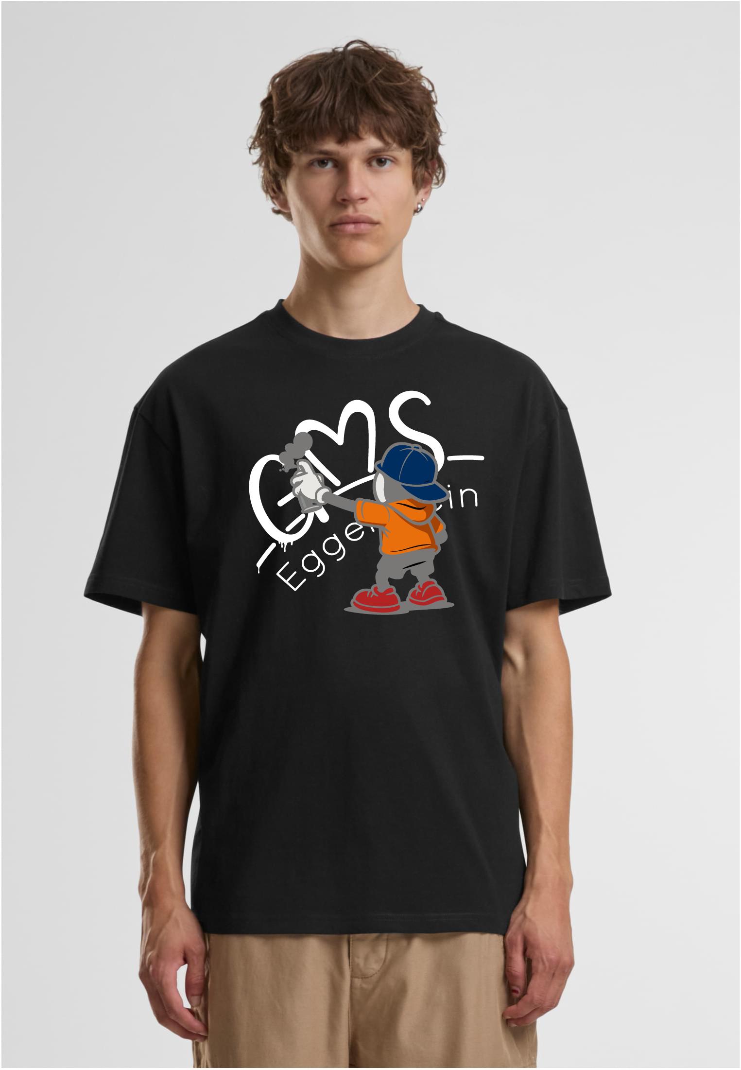 GMS Sprayer Tshirt