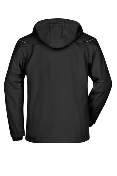 Herren Winter Softshell Jacke -JN1000
