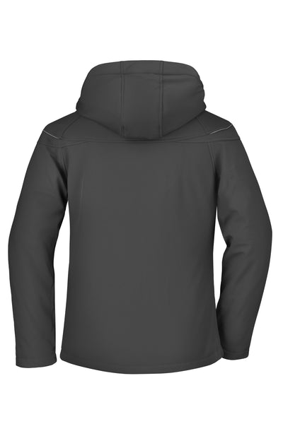 Damen Winter Softshell Jacke -JN1001