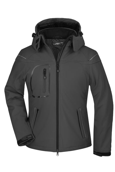 Damen Winter Softshell Jacke -JN1001