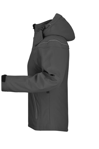 Damen Winter Softshell Jacke -JN1001