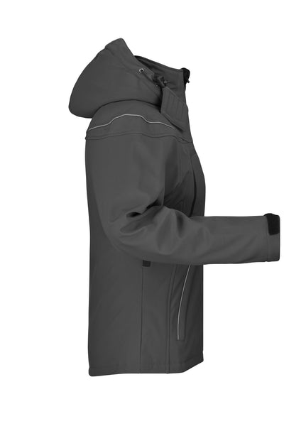 Damen Winter Softshell Jacke -JN1001