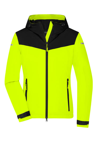 Damen Allwetter Jacke -SIGNAL- JN1179