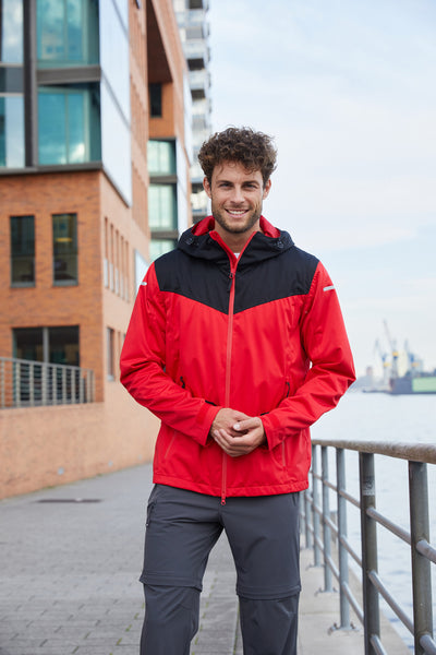 Herren Allwetter Jacke -SIGNAL- JN1180