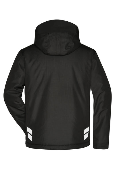 gefütterte Herren Hardshell Regenjacke -JN1815