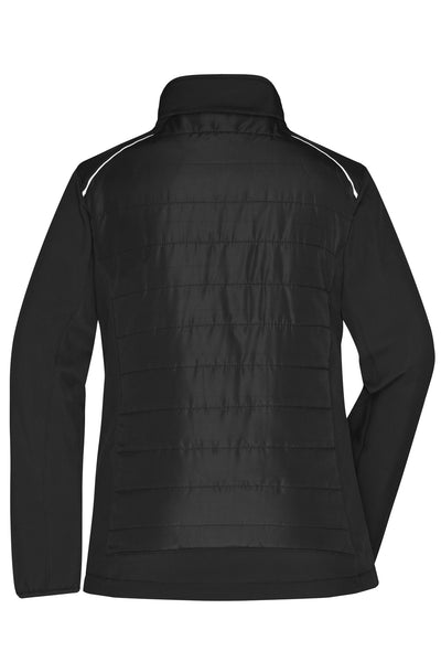 Damen Hybrid Jacke -JN1819