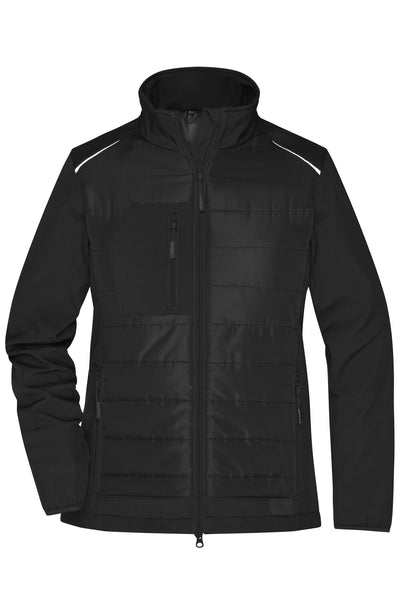 Damen Hybrid Jacke -JN1819