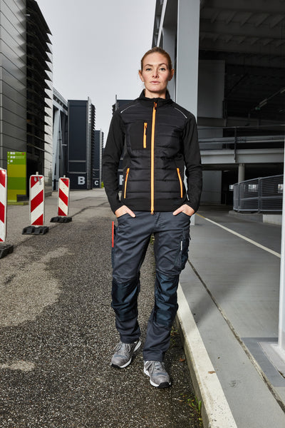 Damen Hybrid Jacke -JN1819