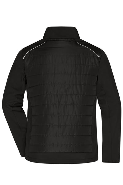 Herren Hybrid Jacke -JN1820