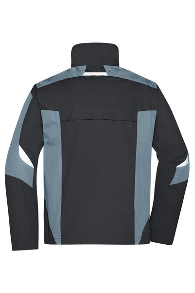 Unisex basic Workwear Jacke - STRONG -JN821