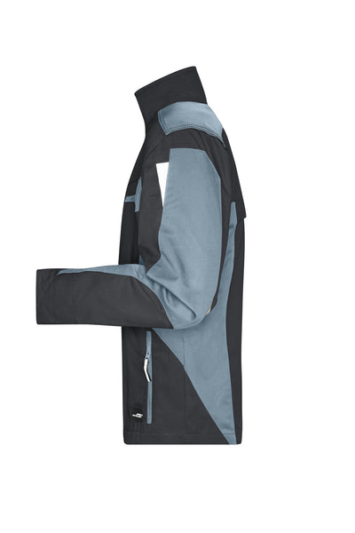 Unisex basic Workwear Jacke - STRONG -JN821