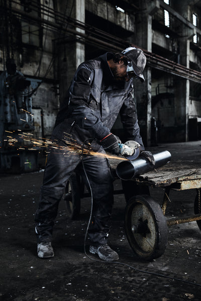 Unisex basic Workwear Jacke - STRONG -JN821