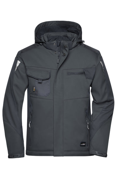 Unisex Workwear Winter Jacke - STRONG -JN824