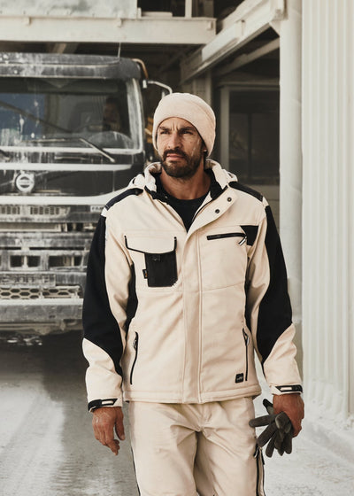 Unisex Workwear Winter Jacke - STRONG -JN824