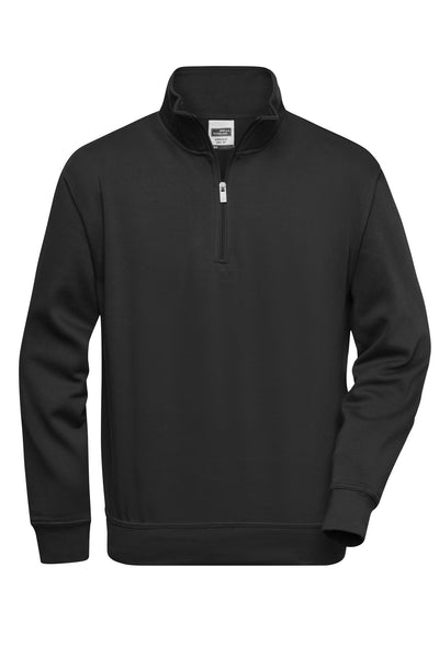 Workwear Half-Zip Jacke -JN831