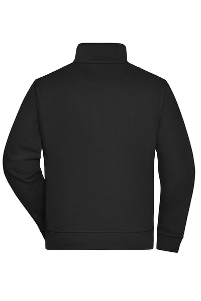 Workwear Fleece Zip Jacke -JN836