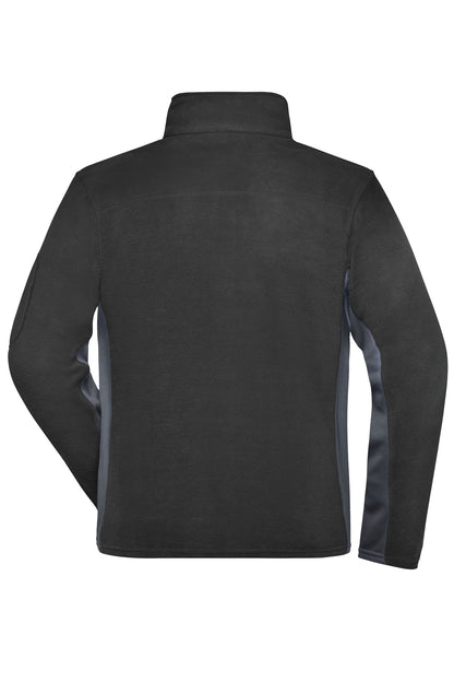 Herren Workwear Fleece Jacke - STRONG -JN842