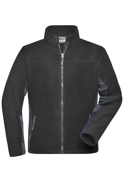 Herren Workwear Fleece Jacke - STRONG -JN842