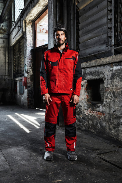 Unisex Softshell Workwear Jacke -STRONG- JN844