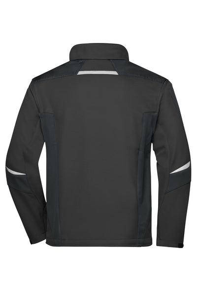 Unisex Softshell Workwear Jacke -STRONG- JN844
