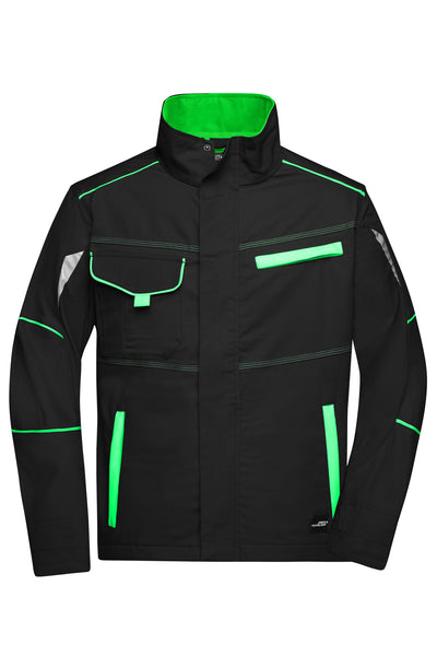 Workwear Jacke basic - COLOR - JN849