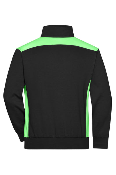 Unisex Workwear Half-Zipper - COLOR -JN868