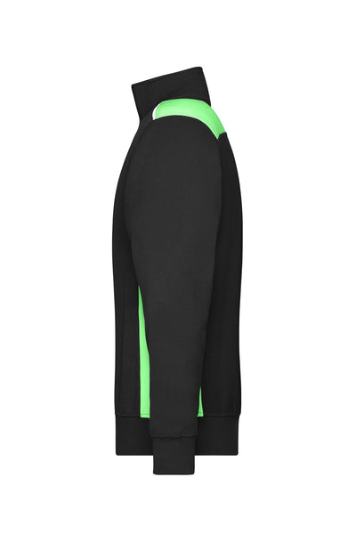 Unisex Workwear Half-Zipper - COLOR -JN868