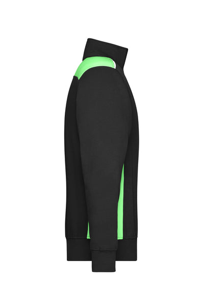 Unisex Workwear Half-Zipper - COLOR -JN868