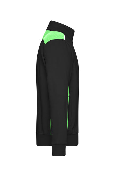 Herren Workwear Sweat Jacke - COLOR -JN870
