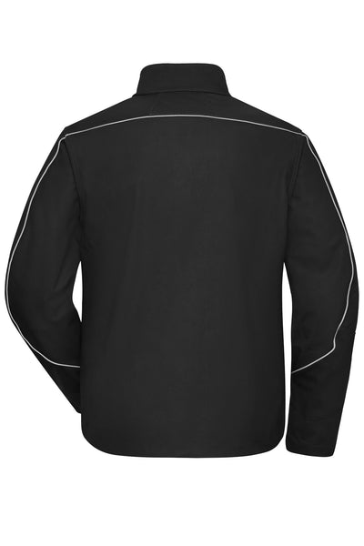 Unisex Softshell Jacke light -SOLID- JN882