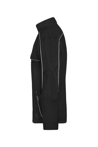 Unisex Softshell Jacke light -SOLID- JN882