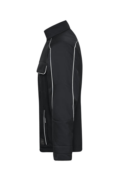 Unisex Softshell Jacke Basic -SOLID- JN884