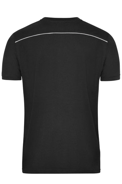 Herren T-shirt -SOLID- JN890