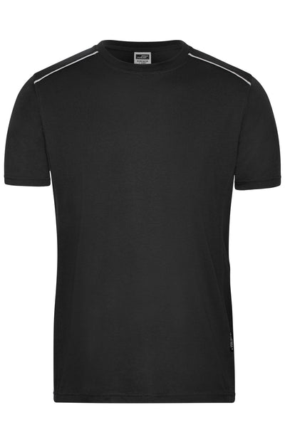 Herren T-shirt -SOLID- JN890