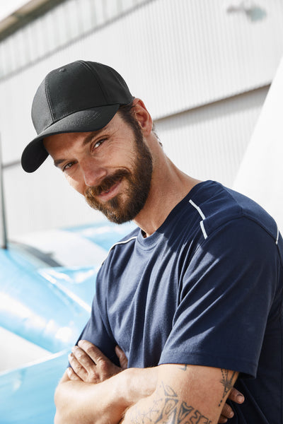 Herren T-shirt -SOLID- JN890