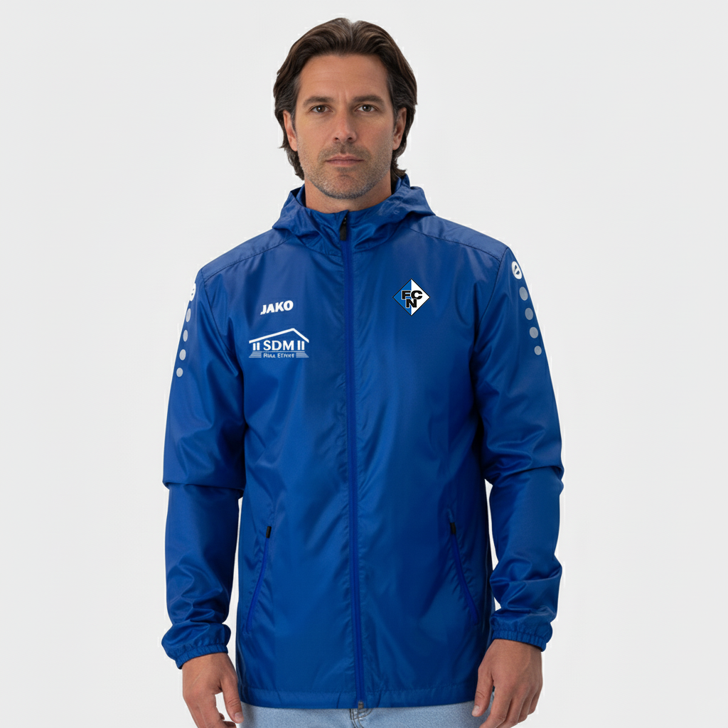FC Neureut -  Allwetterjacke Team 2.0