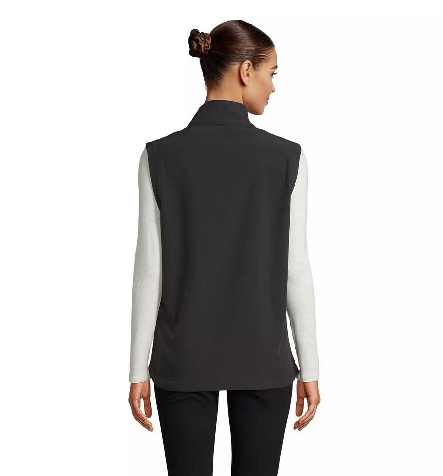 Edeka-Kuhn Damen Bodywarmer Softshell