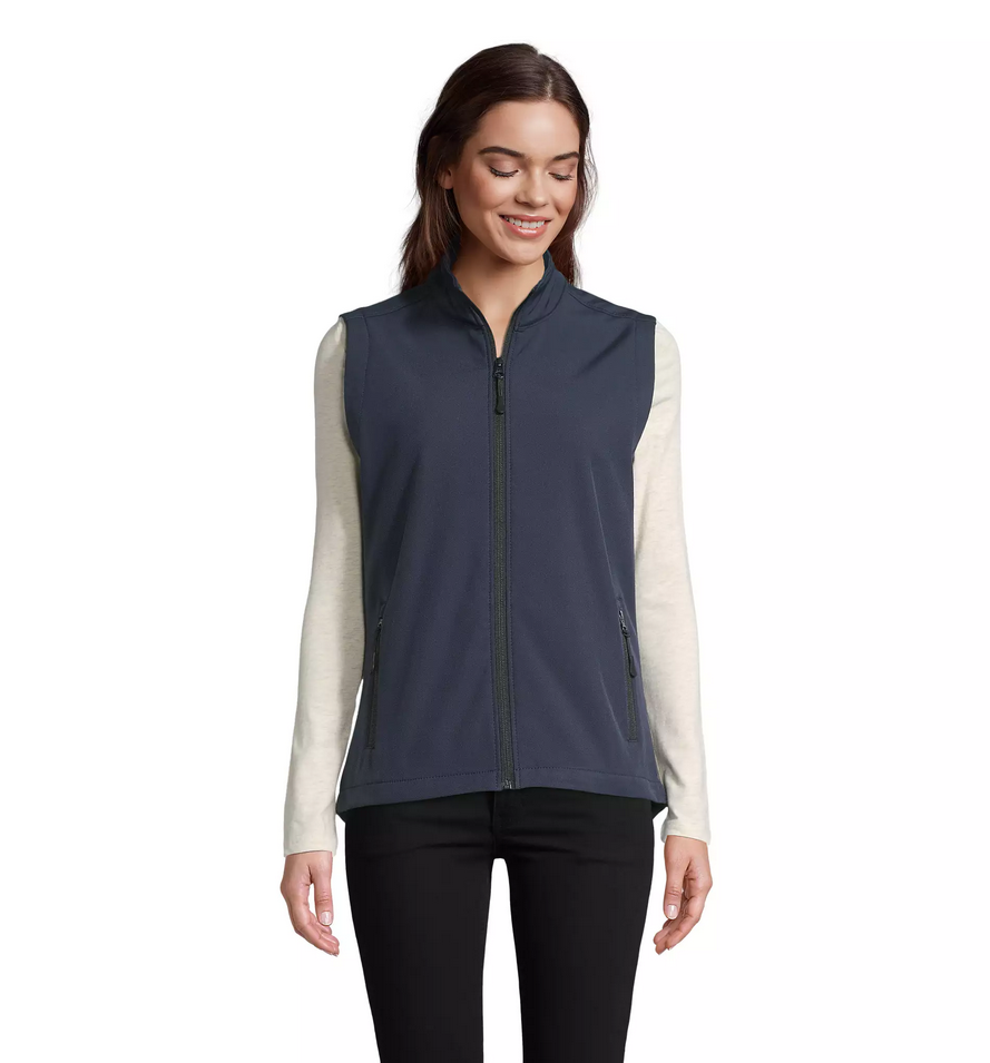 Edeka-Kuhn Damen Bodywarmer Softshell