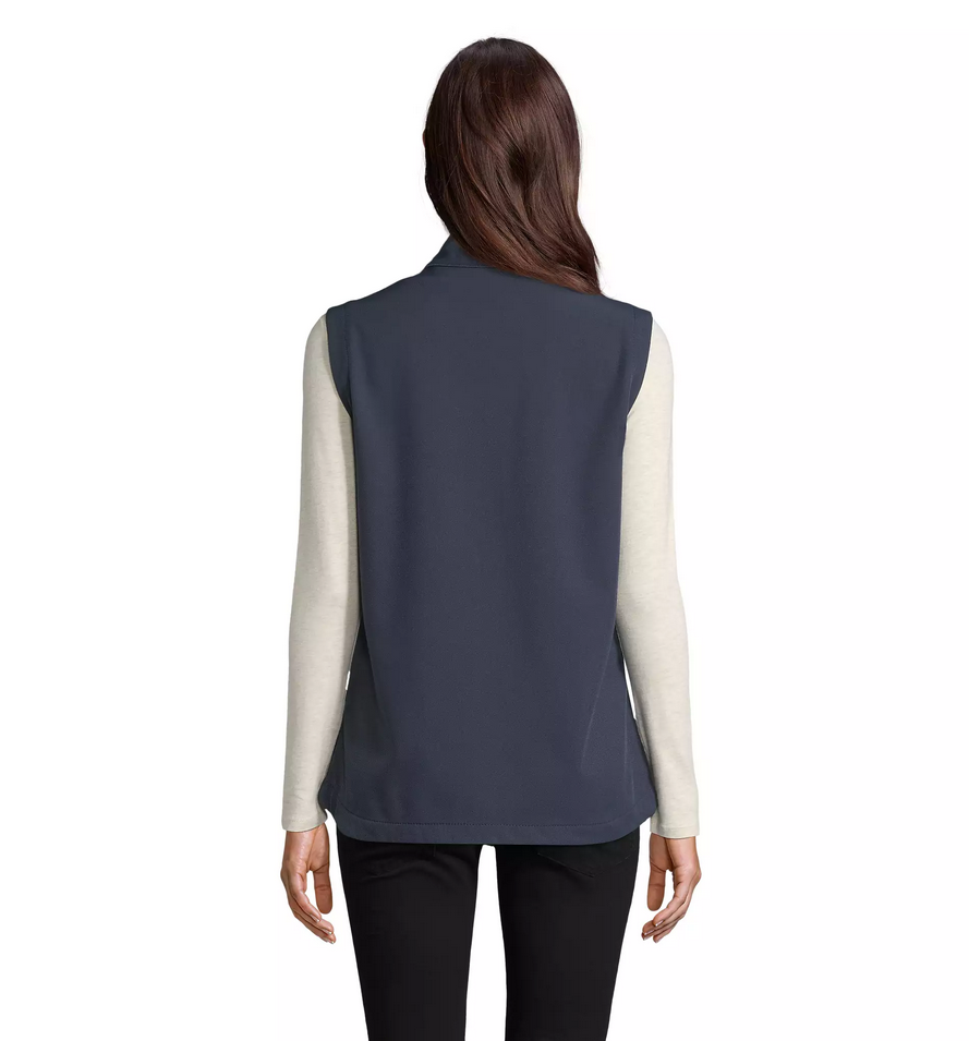 Edeka-Kuhn Damen Bodywarmer Softshell