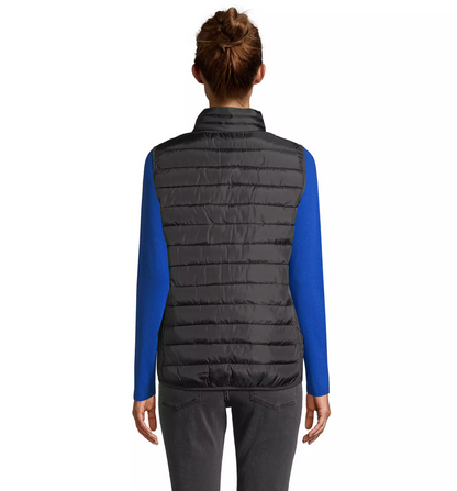 Edeka-Kuhn Damen Stepp-Bodywarmer