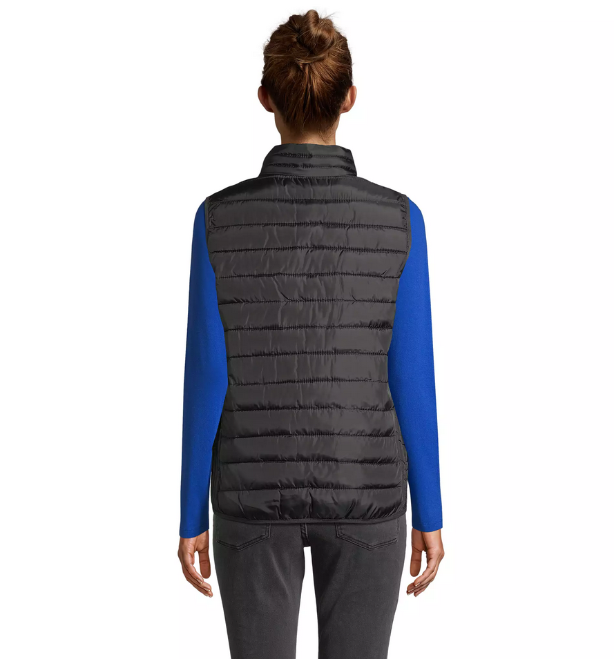 Edeka-Kuhn Damen Stepp-Bodywarmer