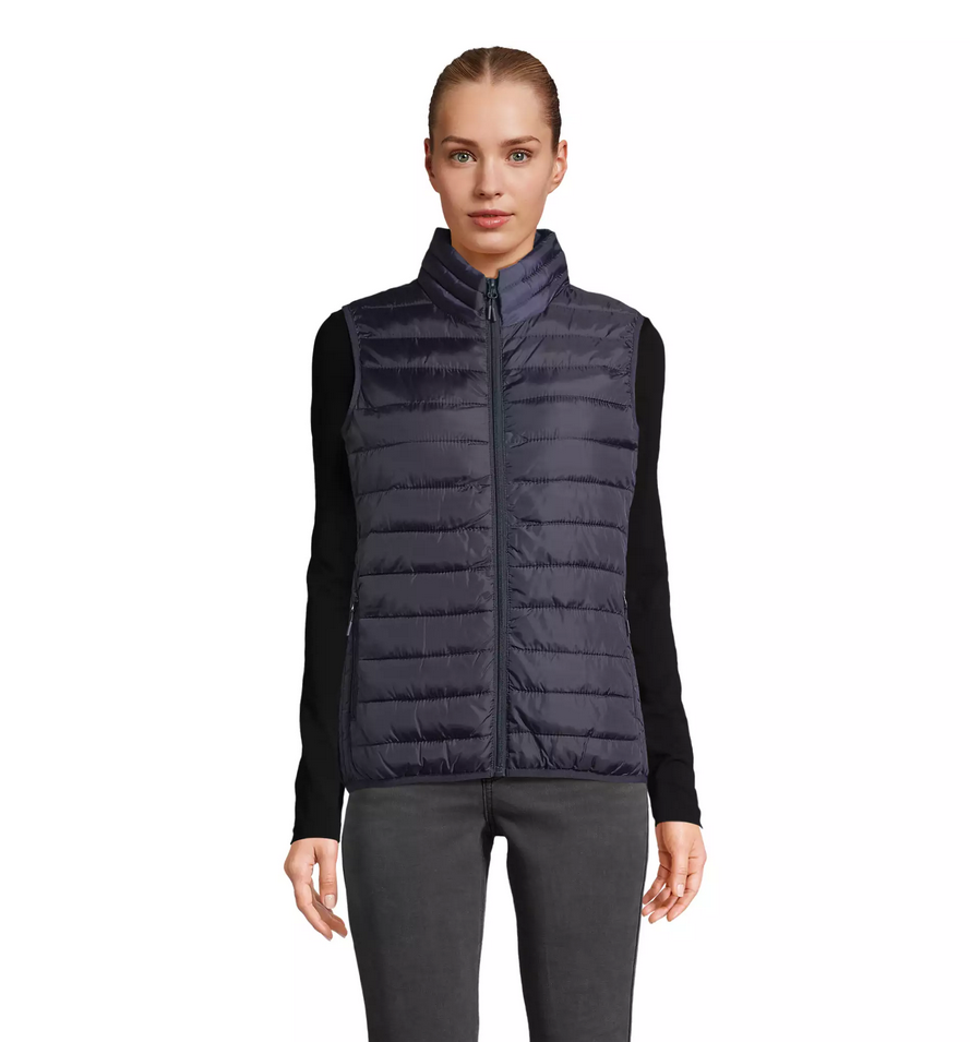 Edeka-Kuhn Damen Stepp-Bodywarmer