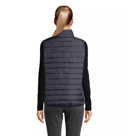 Edeka-Kuhn Damen Stepp-Bodywarmer