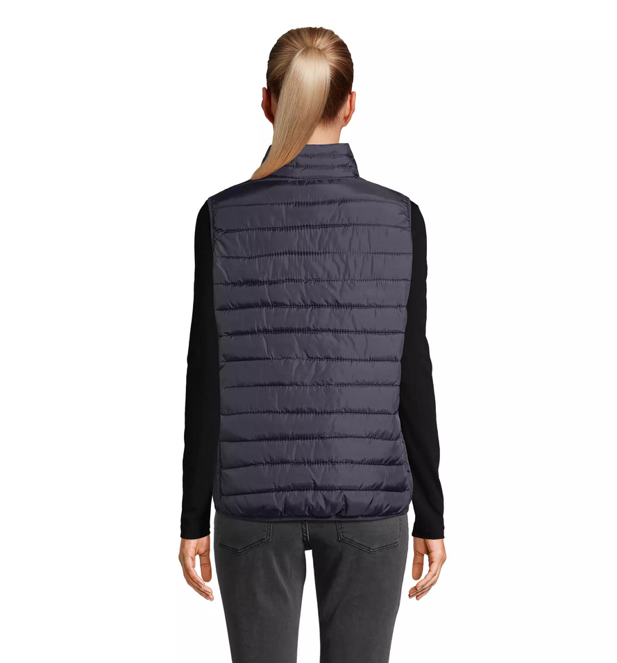 Edeka-Kuhn Damen Stepp-Bodywarmer