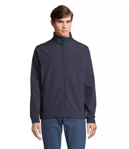 Edeka-Kuhn Herren Softshell