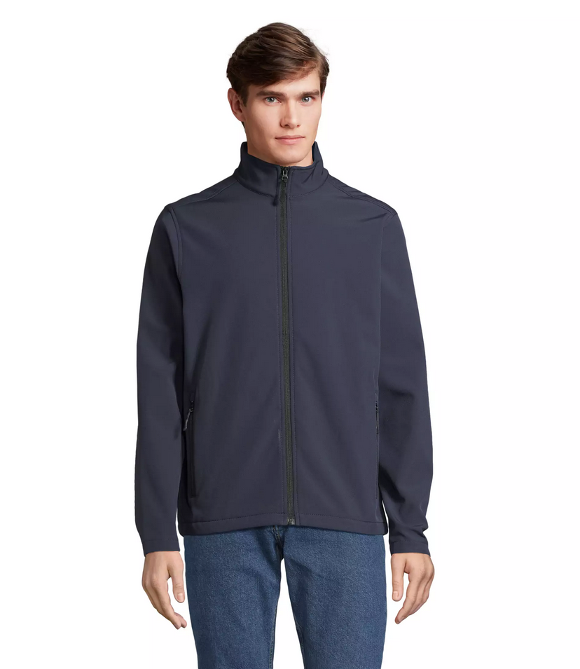 Edeka-Kuhn Herren Softshell