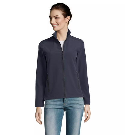 Edeka-Kuhn Damen Softshell