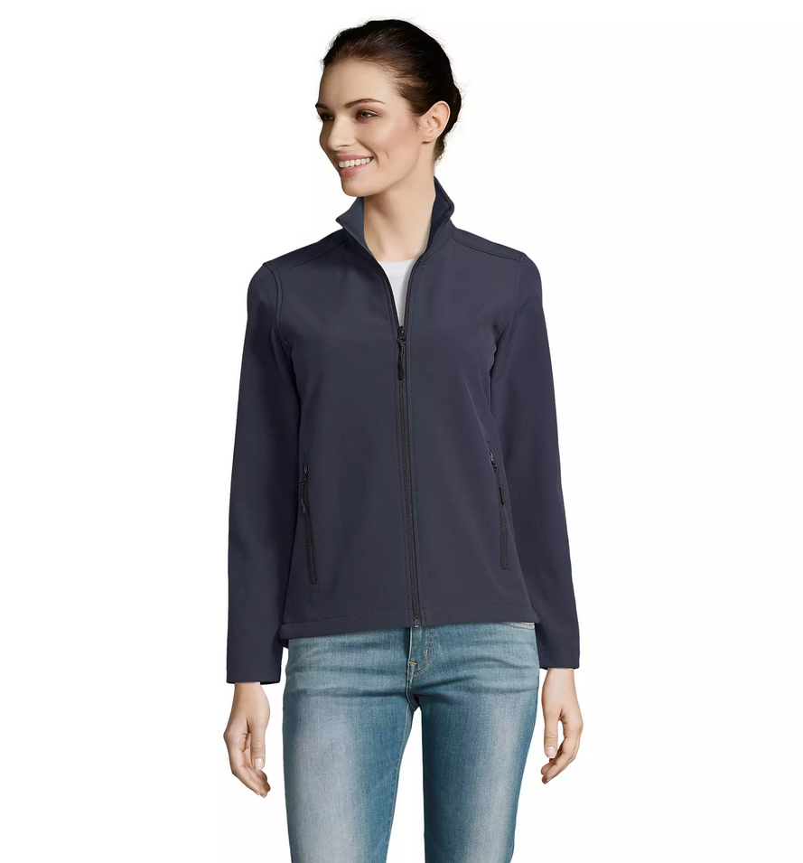 Edeka-Kuhn Damen Softshell